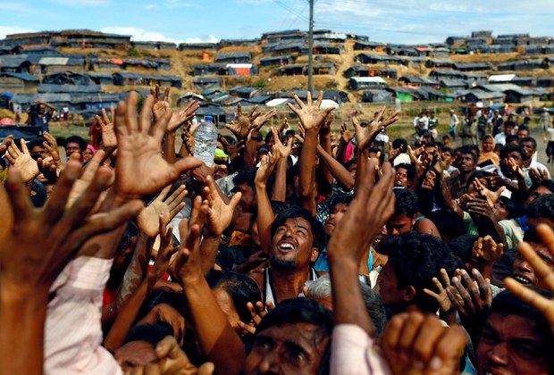 Bangladesh: Myanmar proposes repatriating 700 Rohingya refugees Bangladesh: Myanmar proposes repatriating 700 Rohingya refugees