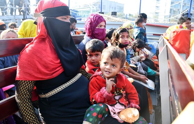 Bangladesh Challenges NGO Report of Intimidation against Rohingya Bangladesh Challenges NGO Report of Intimidation against Rohingya