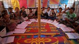 Rights groups urge Bangladesh to restore community schools for Rohingya refugee children