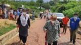 UN human rights chief advises Rohingya to wait for repatriation