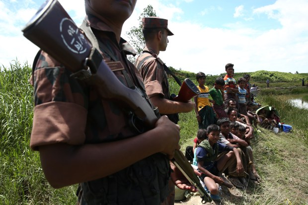 Bangladesh extends road project near Myanmar, NE India to combat cross-border smuggling Bangladesh extends road project near Myanmar, NE India to combat cross-border smuggling