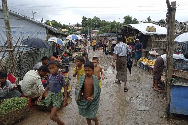 Sympathy for Rohingya Grows in Myanmar 4 years after Massacres, Purge Sympathy for Rohingya Grows in Myanmar 4 years after Massacres, Purge