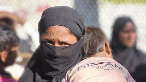 Rohingya women say sexual violence, killings forced them out of Myanmar Rohingya women say sexual violence, killings forced them out of Myanmar