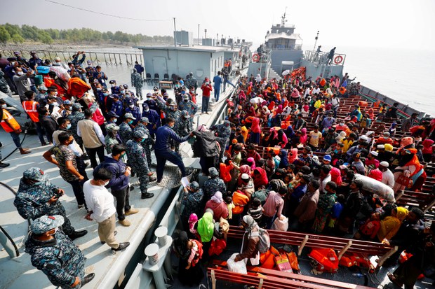 UN: Still No Permission from Bangladesh to Access Rohingya Island UN: Still No Permission from Bangladesh to Access Rohingya Island