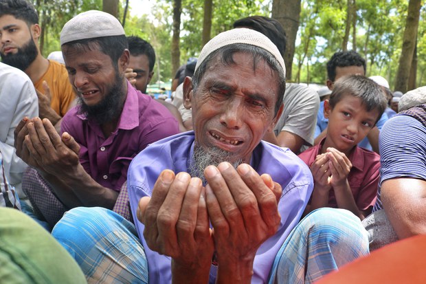 More than a dozen Rohingya found dead in Myanmar’s Yangon region More than a dozen Rohingya found dead in Myanmar’s Yangon region