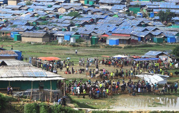 Rights watchdog: Bangladesh failing to protect Rohingya against rising violence in camps Rights watchdog: Bangladesh failing to protect Rohingya against rising violence in camps