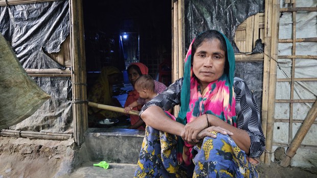 UN averts drastic food aid cuts for Rohingya in Bangladesh UN averts drastic food aid cuts for Rohingya in Bangladesh
