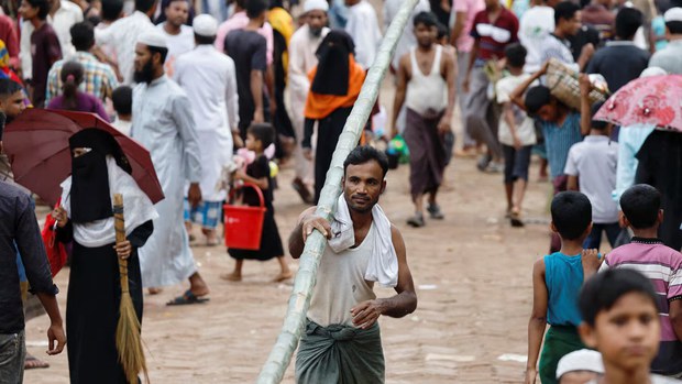 Q&A: Researcher finds hunger, desperation among newest Rohingya refugees Q&A: Researcher finds hunger, desperation among newest Rohingya refugees