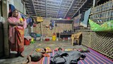 More Rohingya are arriving in Bangladesh, as Rakhine state burns