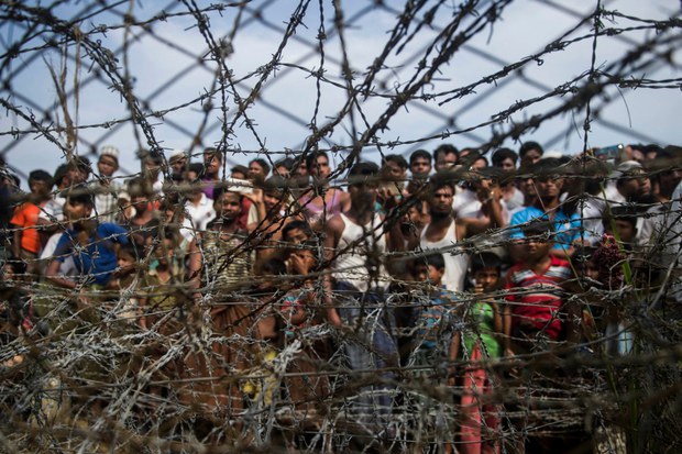For Rohingya Refugees, Myanmar Military’s Crackdown on Protesters is All Too Familiar For Rohingya Refugees, Myanmar Military’s Crackdown on Protesters is All Too Familiar