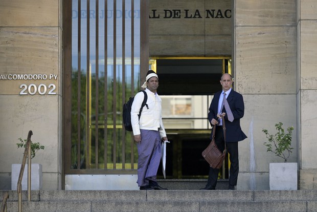 Argentine court hears allegations of genocide against Myanmar leaders Argentine court hears allegations of genocide against Myanmar leaders