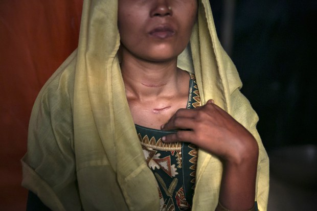 Rapes, massacres detailed in Rohingya genocide case against Myanmar authorities Rapes, massacres detailed in Rohingya genocide case against Myanmar authorities