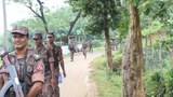 Mortars fired from Myanmar side of border with Bangladesh kill Rohingya youth