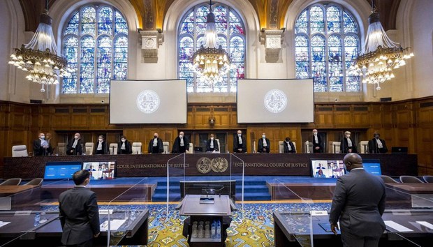 ICJ to rule on Myanmar objections to Rohingya genocide case ICJ to rule on Myanmar objections to Rohingya genocide case