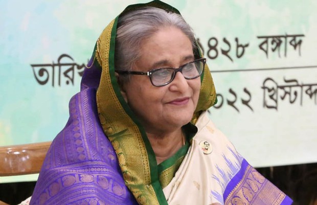 Bangladesh PM criticizes US sanctions on elite police unit Bangladesh PM criticizes US sanctions on elite police unit