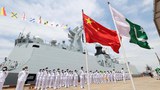 Sino-Pakistan naval exercise raises concern in region