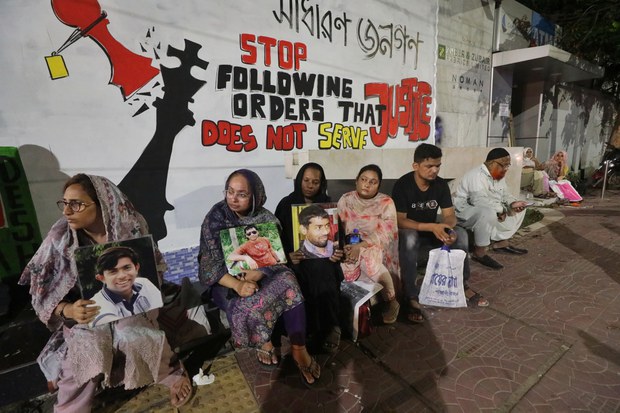 Bangladesh finds infamous ‘secret’ detention center at intelligence agency HQ Bangladesh finds infamous ‘secret’ detention center at intelligence agency HQ