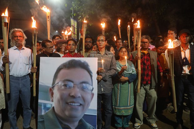 Freedom for secular thought still eludes Bangladesh, a decade after blogger’s murder Freedom for secular thought still eludes Bangladesh, a decade after blogger’s murder