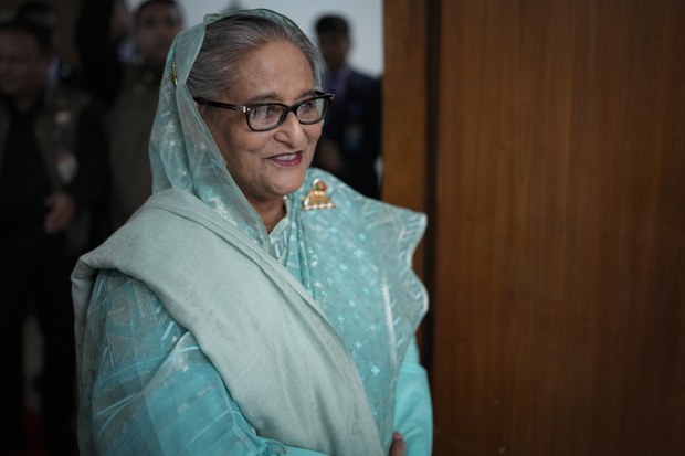 Sheikh Hasina’s unyielding reign Sheikh Hasina’s unyielding reign