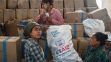 Three months after cyclone, Myanmar’s Rakhine state sees little aid