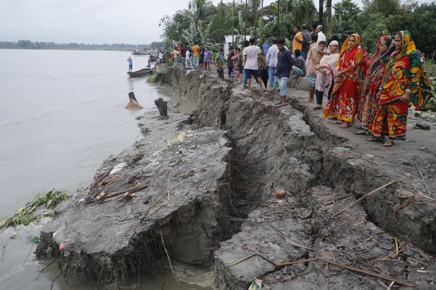 UN official chides Bangladesh for using Digital Security Act against environmentalists UN official chides Bangladesh for using Digital Security Act against environmentalists
