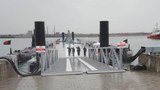 Bangladesh inaugurates base to house 2 submarines