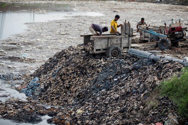 Bangladesh: Committee Raises Alarm Over Toxic Pollution from New Tanneries’ Hub Bangladesh: Committee Raises Alarm Over Toxic Pollution from New Tanneries’ Hub