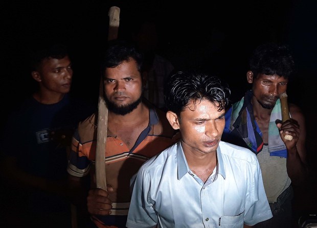 Bangladesh police: 2 Rohingya leaders were victims of ‘target killings’ Bangladesh police: 2 Rohingya leaders were victims of ‘target killings’