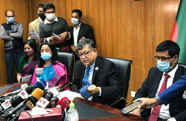 Trilateral Talks on Rohingya Repatriation Resume Trilateral Talks on Rohingya Repatriation Resume