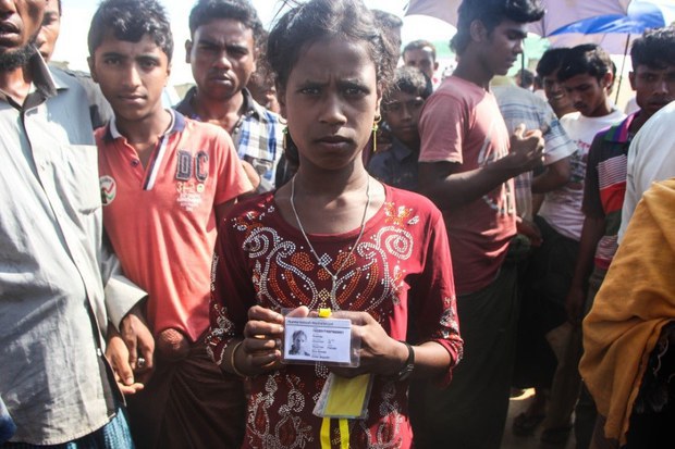 Rights Group: UNHCR ‘Improperly’ Shared Rohingya Refugee Data with Bangladesh Rights Group: UNHCR ‘Improperly’ Shared Rohingya Refugee Data with Bangladesh