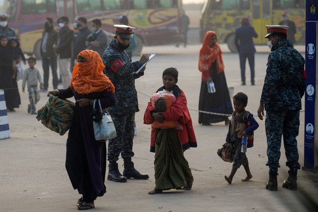 Bangladesh: UNHCR Set to Begin Humanitarian Ops for Rohingya on Remote Island Bangladesh: UNHCR Set to Begin Humanitarian Ops for Rohingya on Remote Island