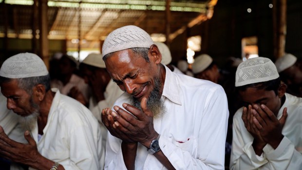 US declares Myanmar’s 2017 atrocities against Rohingya a ‘genocide’ US declares Myanmar’s 2017 atrocities against Rohingya a ‘genocide’
