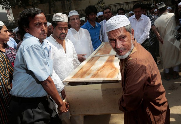 Bangladesh: Verdict Due Soon in Killing of Gay Rights Activists