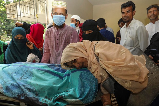 Bangladesh: Cases Filed against Thousands over Workers’ Violent Protest at Chinese-backed Plant Bangladesh: Cases Filed against Thousands over Workers’ Violent Protest at Chinese-backed Plant