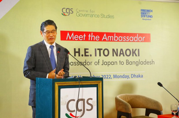 Bangladesh warns foreign ambassadors to muzzle comments about free, fair polls Bangladesh warns foreign ambassadors to muzzle comments about free, fair polls