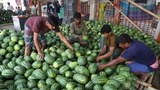 Bangladeshi boycott campaign on social media credited with deflating watermelon prices