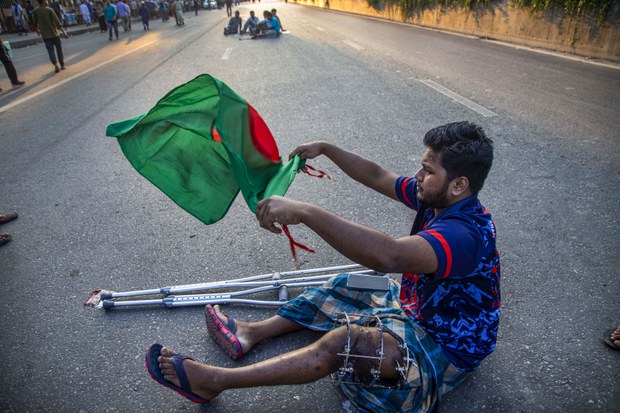 Bangladesh interim govt’s six-month report card Bangladesh interim govt’s six-month report card