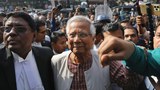 Nobel laureate Yunus convicted of labor violations in Bangladesh