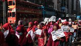 In nationwide crackdown, Indonesian police arrest 500-plus human trafficking suspects