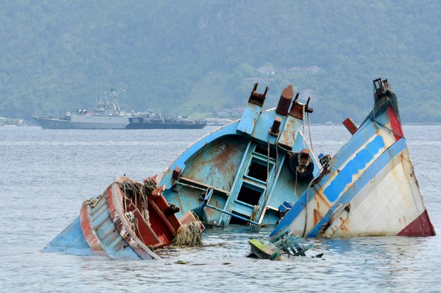 Nearly 80% of Indonesians see Beijing’s South China Sea actions as threat Nearly 80% of Indonesians see Beijing’s South China Sea actions as threat