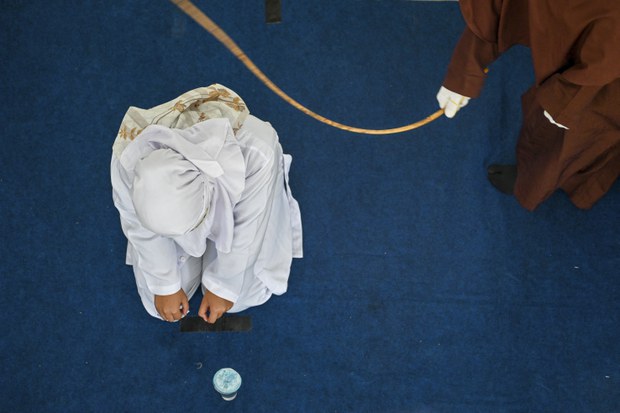 Indonesia’s Aceh bans unrelated men and women from being together in public Indonesia’s Aceh bans unrelated men and women from being together in public