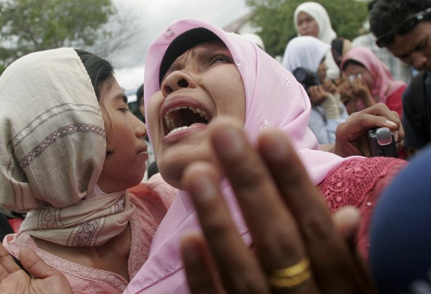 Indonesian activists, locals slam demolition of torture house in Aceh Indonesian activists, locals slam demolition of torture house in Aceh