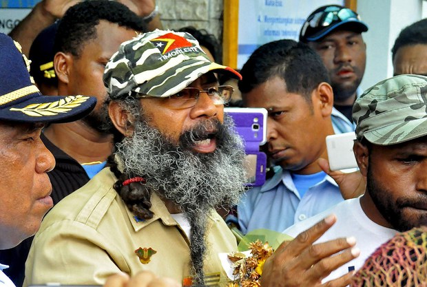 Papua pro-independence activist found dead after apparent drowning Papua pro-independence activist found dead after apparent drowning