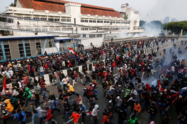 Activists object as Indonesia is again elected to UN Human Rights Council Activists object as Indonesia is again elected to UN Human Rights Council