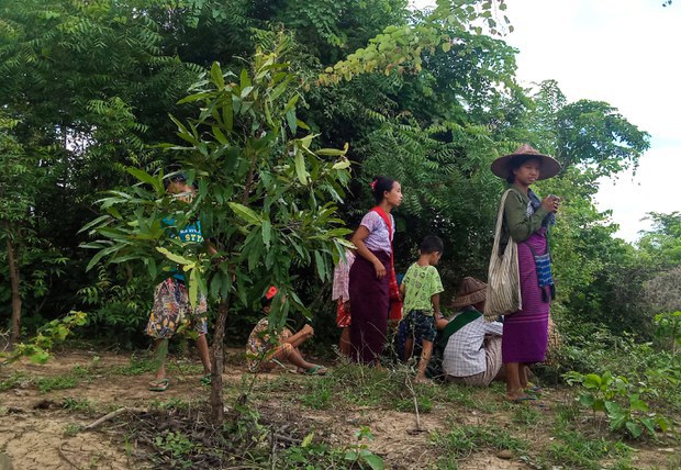 ASEAN aid promised in May has yet to reach Myanmar’s refugees ASEAN aid promised in May has yet to reach Myanmar’s refugees