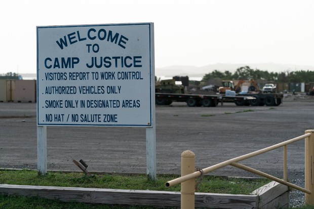 Guantanamo Tribunal Finishes Arraigning Southeast Asian Terror Suspects Guantanamo Tribunal Finishes Arraigning Southeast Asian Terror Suspects