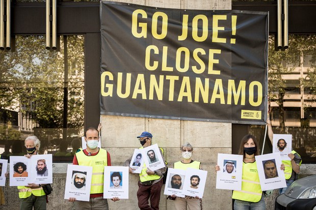 Indonesian, Malaysian Terror Suspects to Be Arraigned at Guantanamo Aug. 30 Indonesian, Malaysian Terror Suspects to Be Arraigned at Guantanamo Aug. 30