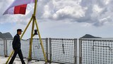 Indonesia moves ASEAN military drills to uncontested waters in South China Sea