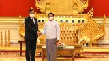 ASEAN envoy says he will visit Myanmar in ‘next few weeks’