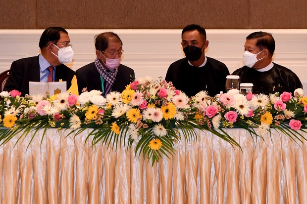 Analyst: ASEAN Must Not Allow Burmese Junta Officials to Attend Meetings Analyst: ASEAN Must Not Allow Burmese Junta Officials to Attend Meetings